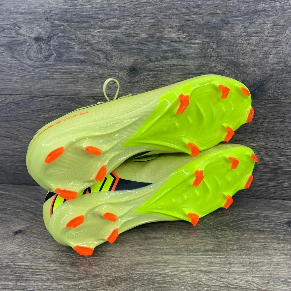 Nike Air Zoom Mercurial Superfly 10 Pro Mens 10.5 Green Soccer Cleats HF9433